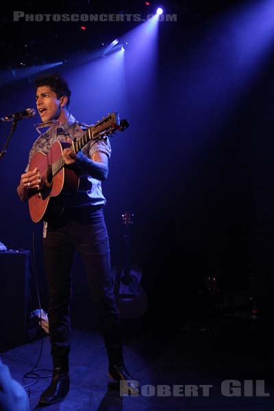 VIKESH KAPOOR - 2014-06-17 - PARIS - La Maroquinerie - 